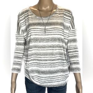 NWT Velvet by Graham & Spencer top